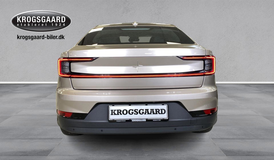 Polestar 2 Long Range 5d