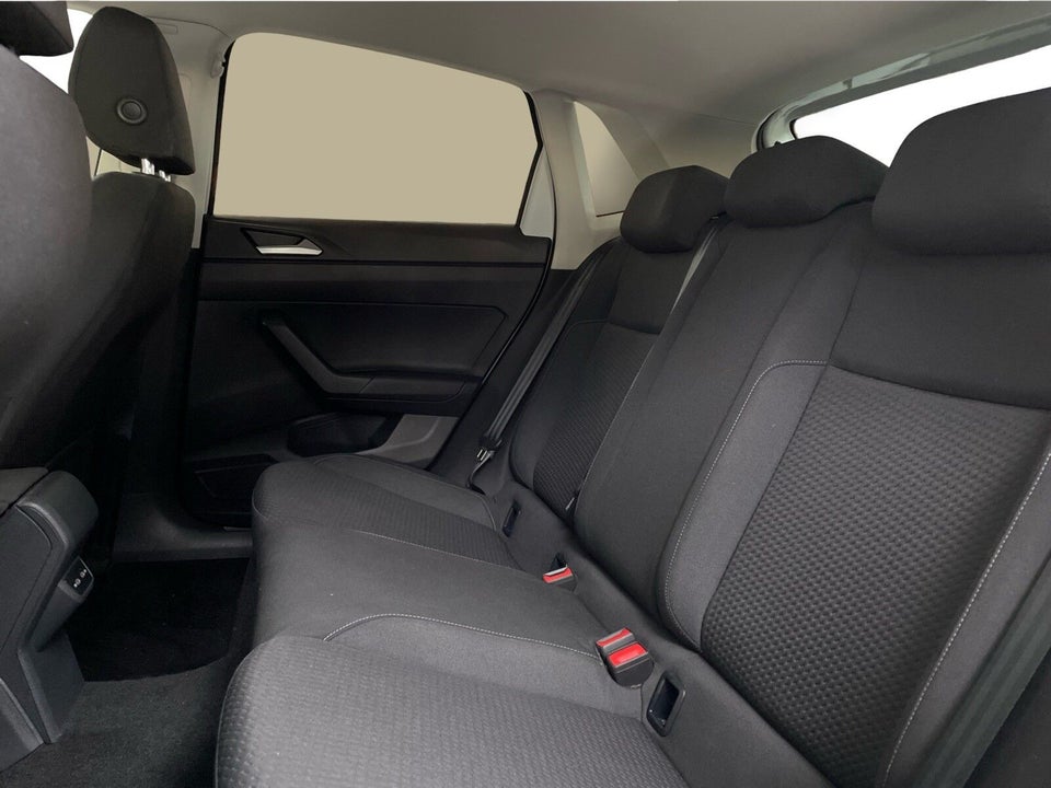 VW Polo 1,0 TSi 95 Comfortline Connect DSG 5d