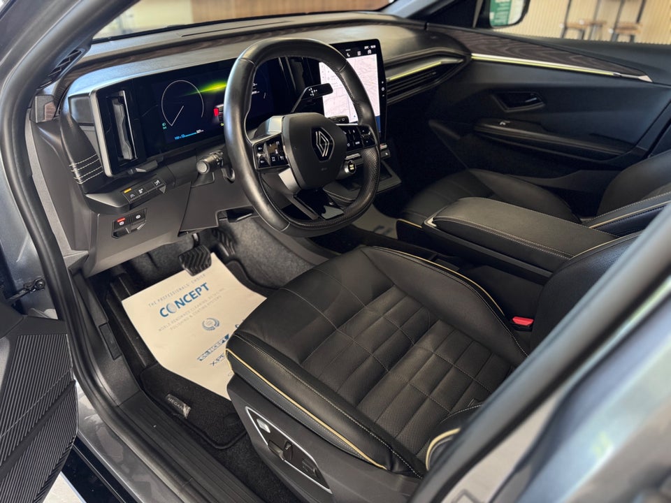 Renault Megane E-Tech 60 Iconic 5d