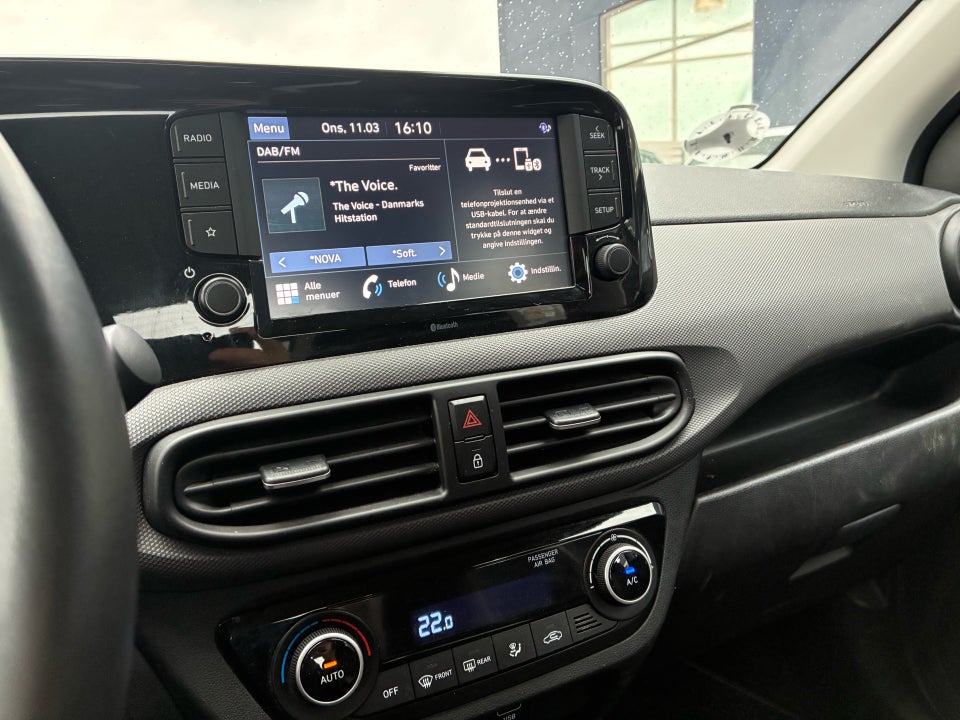 Hyundai i10 1,0 MPi Advanced 5d