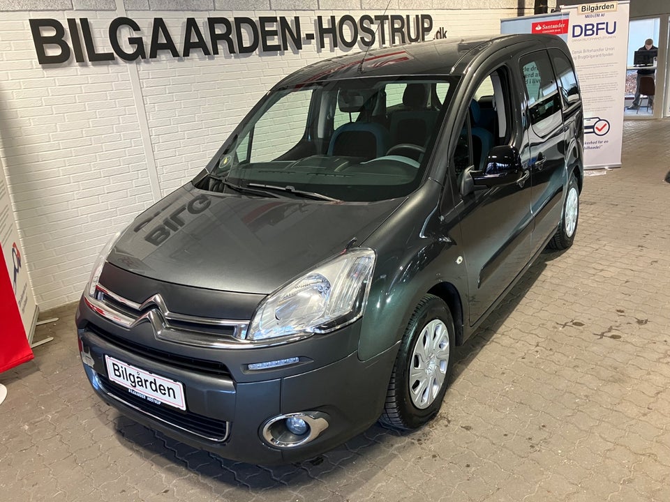 Citroën Berlingo 1,6 e-HDi 92 Multispace E6G 5d