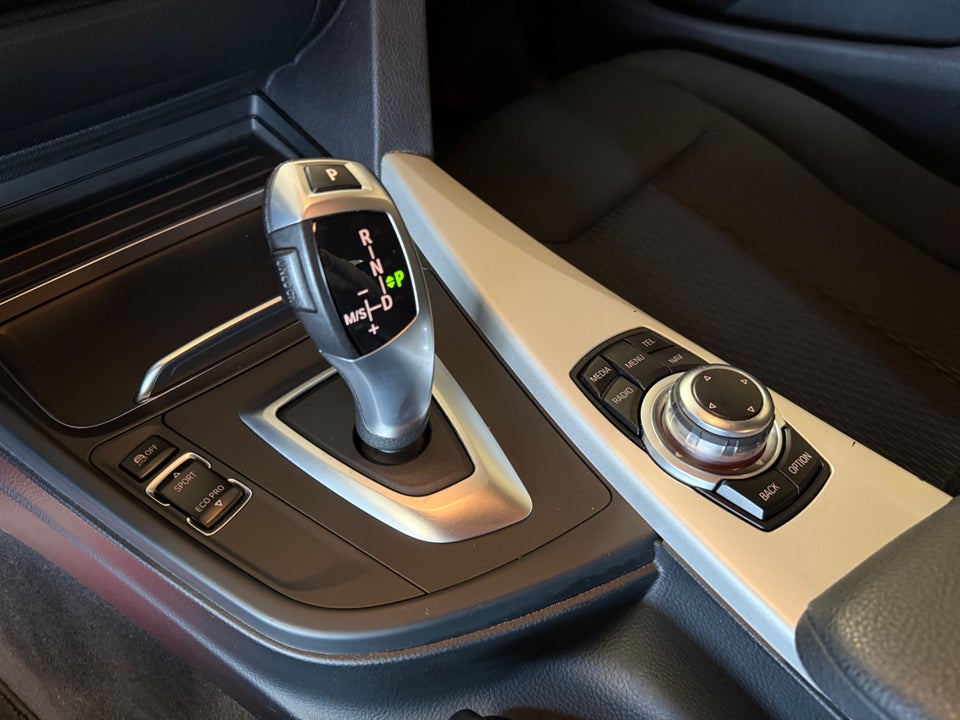 BMW 420d 2,0 Gran Coupé aut. 5d