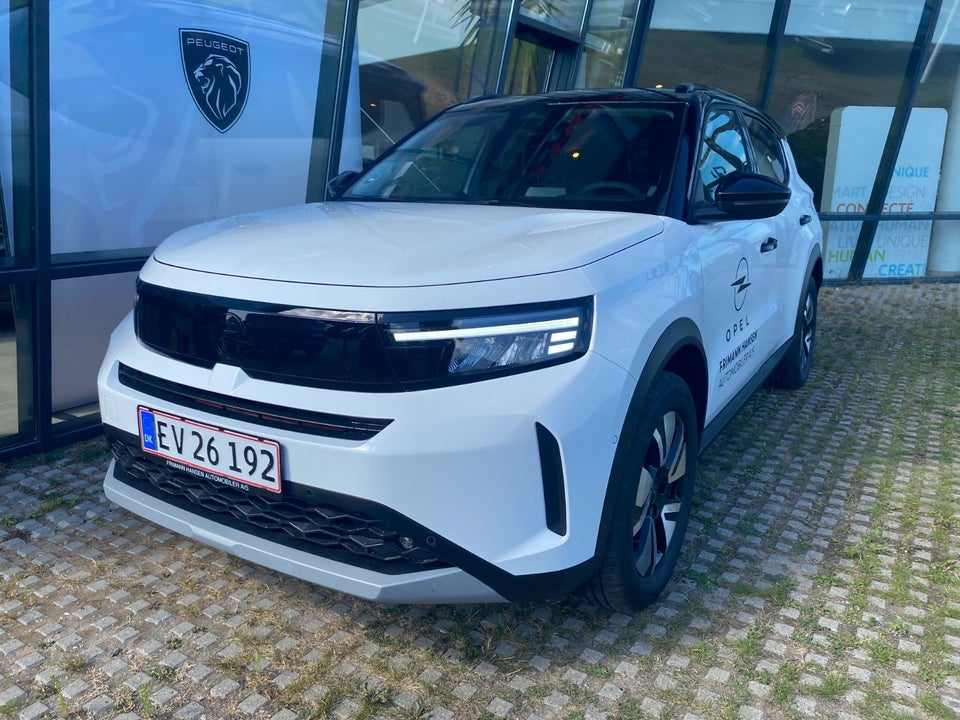 Opel Frontera 44 GS 5d