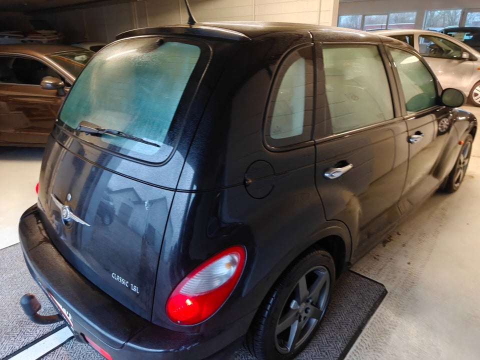 Chrysler PT Cruiser 1,6 Classic 5d