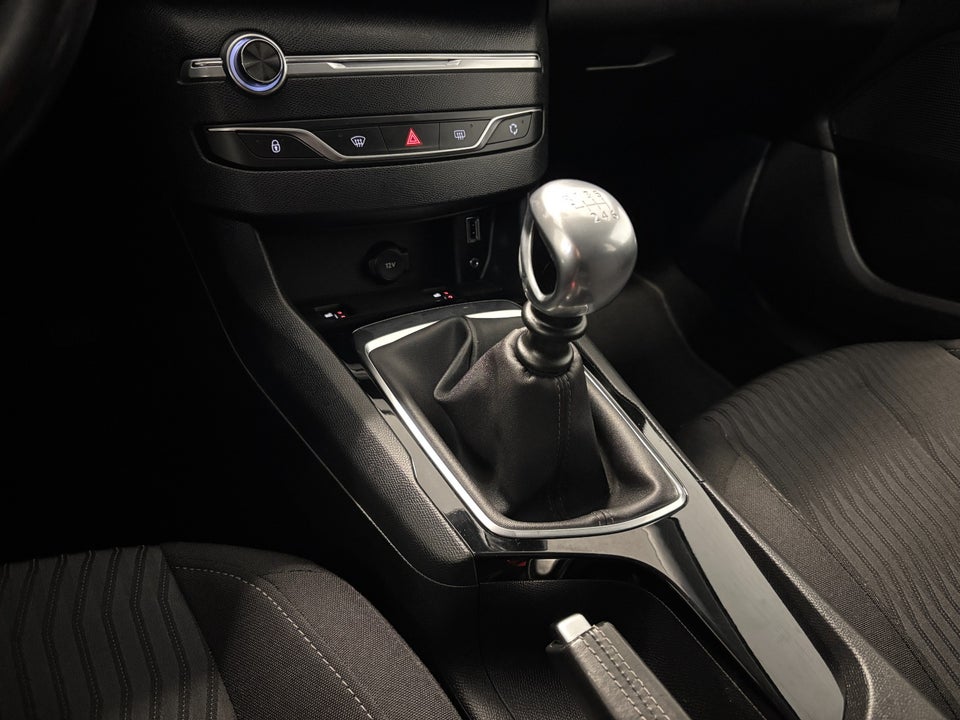 Peugeot 308 1,6 BlueHDi 120 Active SW 5d