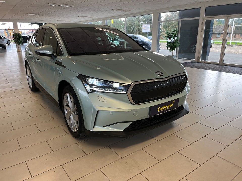 Skoda Enyaq 80 iV Suite 5d