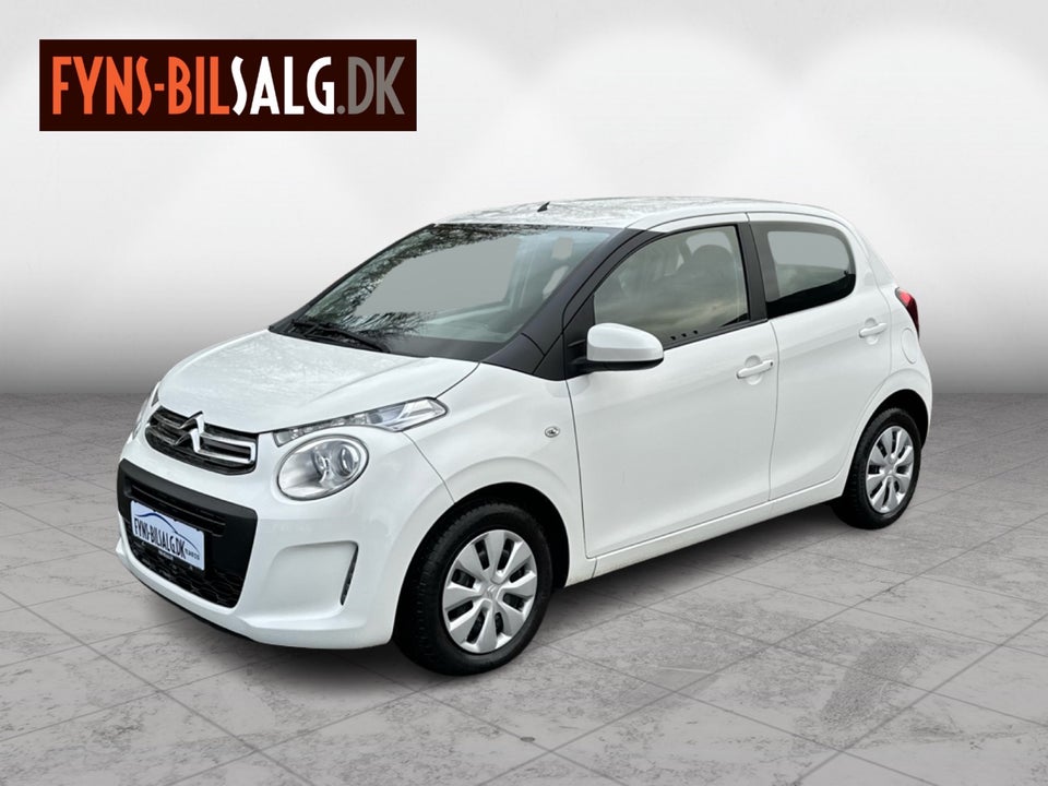 Citroën C1 1,0 VTi 72 Feel 5d