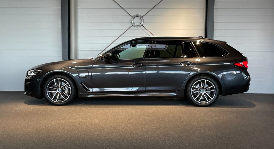 BMW 530e 2,0 Touring M-Sport aut. 5d