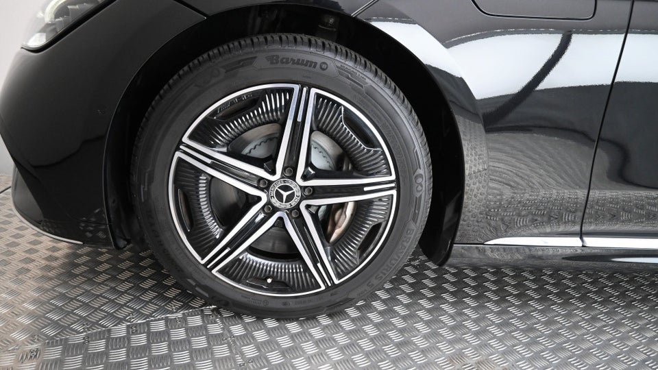 Mercedes EQE350 AMG Edition 4d