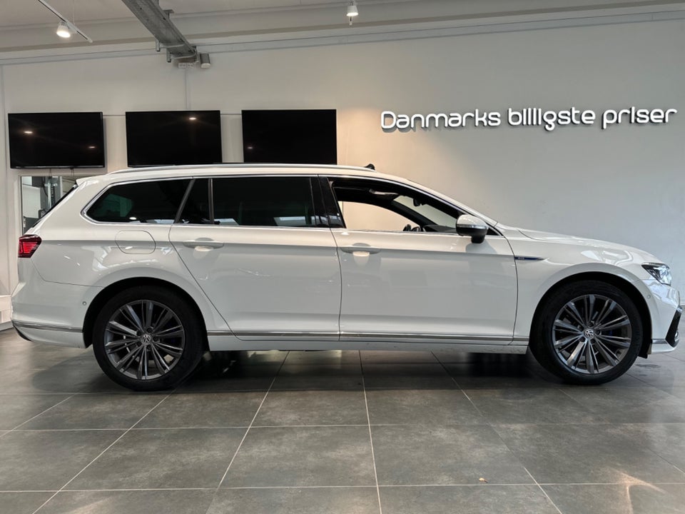 VW Passat 1,4 GTE+ Variant DSG 5d