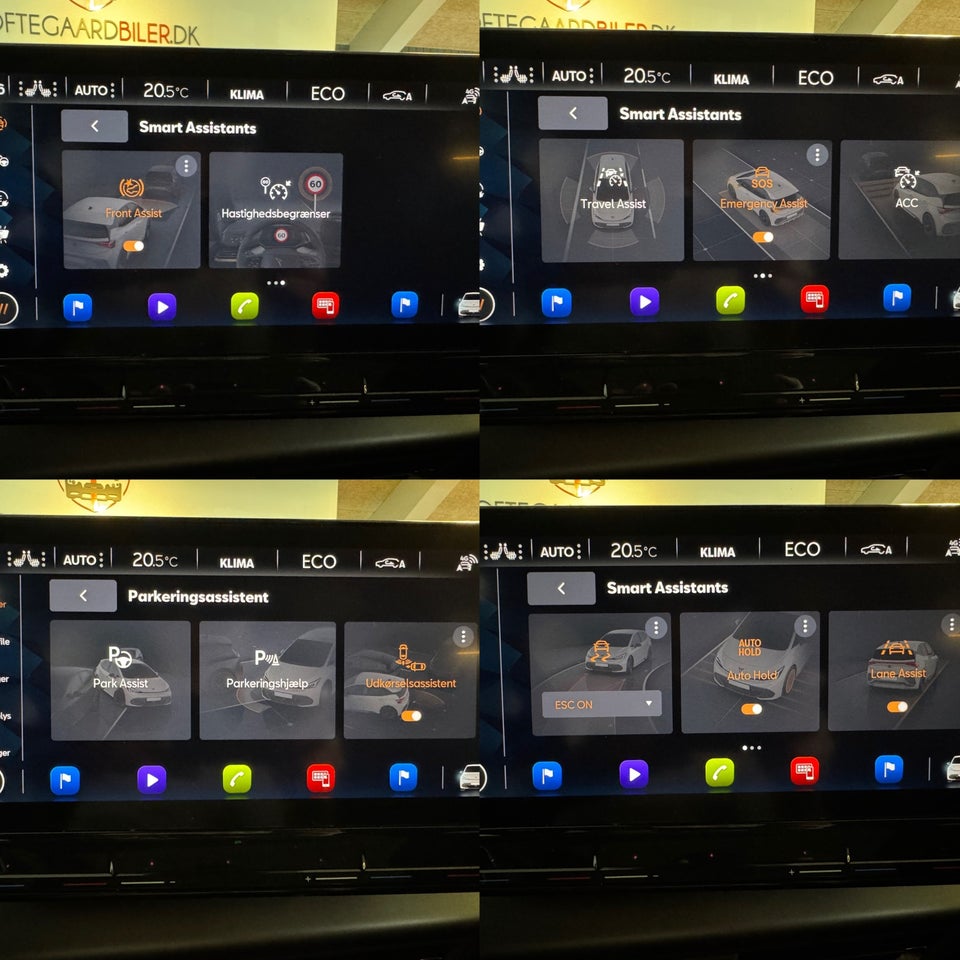 Cupra Born 59 e-Boost Dinamica Pack 5d