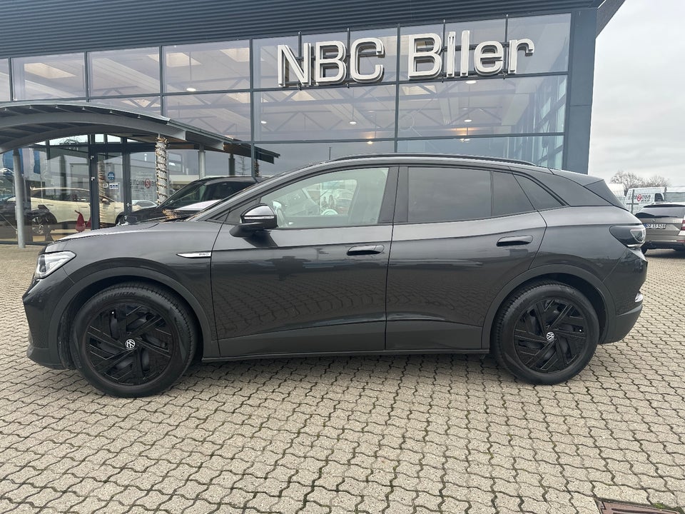 VW ID.4 77 Max Top Sport 5d