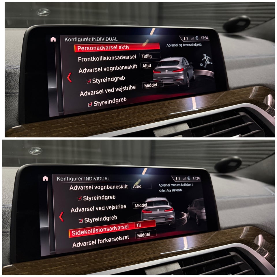 BMW X4 3,0 M40i Connected xDrive aut. 5d