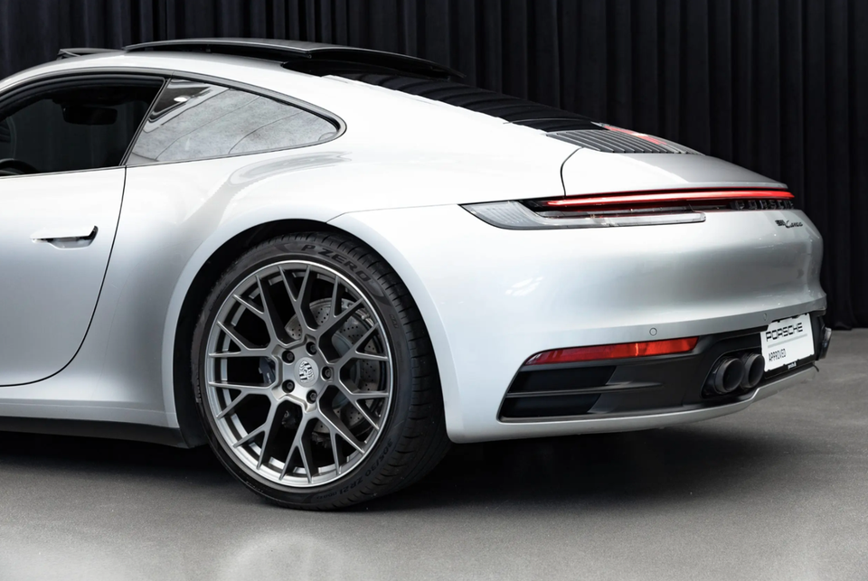 Porsche 911 Carrera 3,0 Coupé PDK 2d