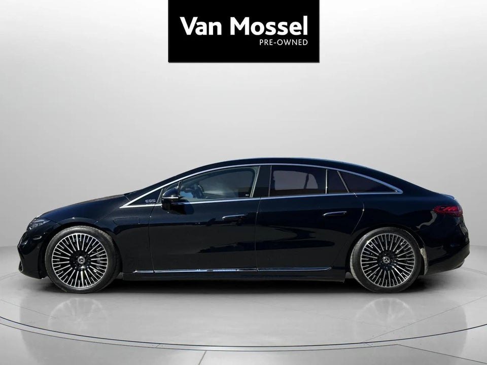 Mercedes EQS580 AMG Line 4Matic 5d