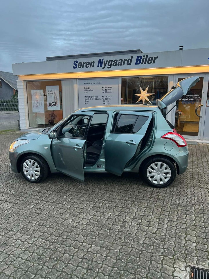 Suzuki Swift 1,2 GL ECO+ 5d