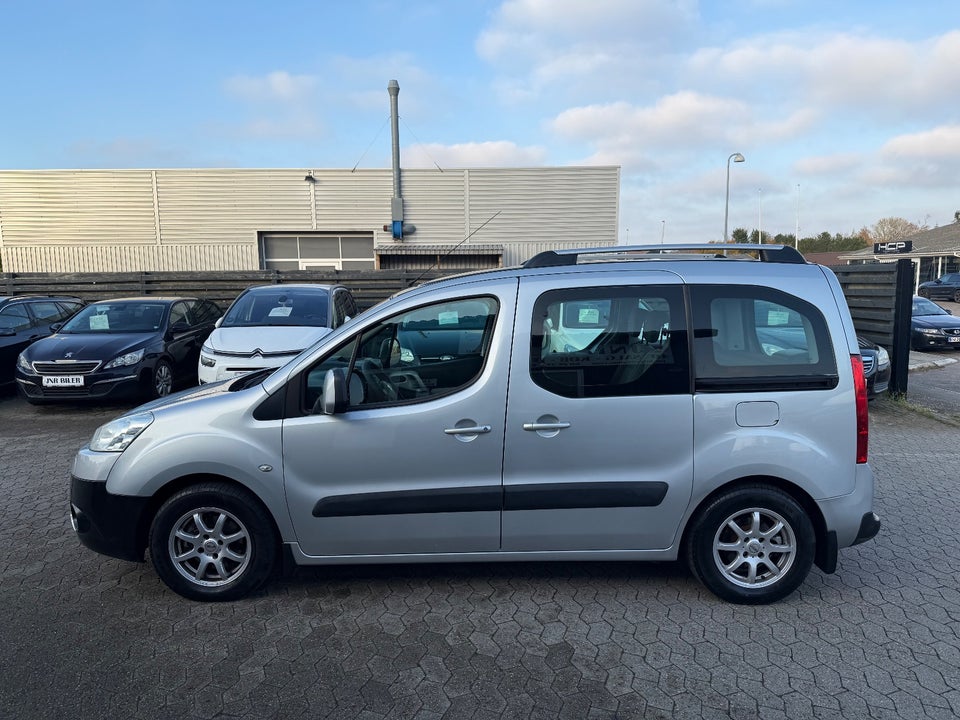 Peugeot Partner Tepee 1,6 HDi 109 Comfort Outdoor 5d