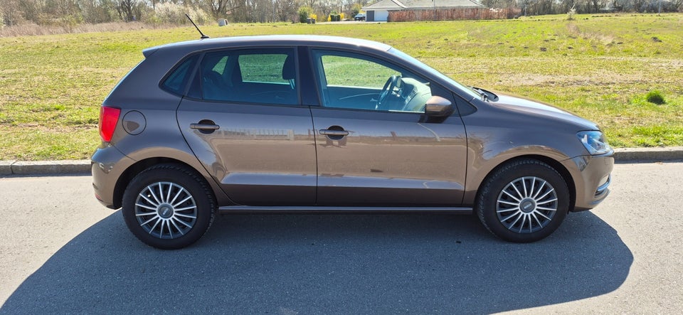 VW Polo 1,2 TSi 110 Highline BMT 5d