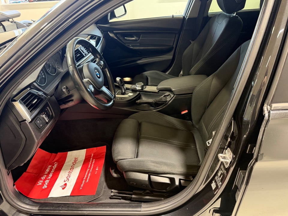 BMW 320d 2,0 Touring 5d