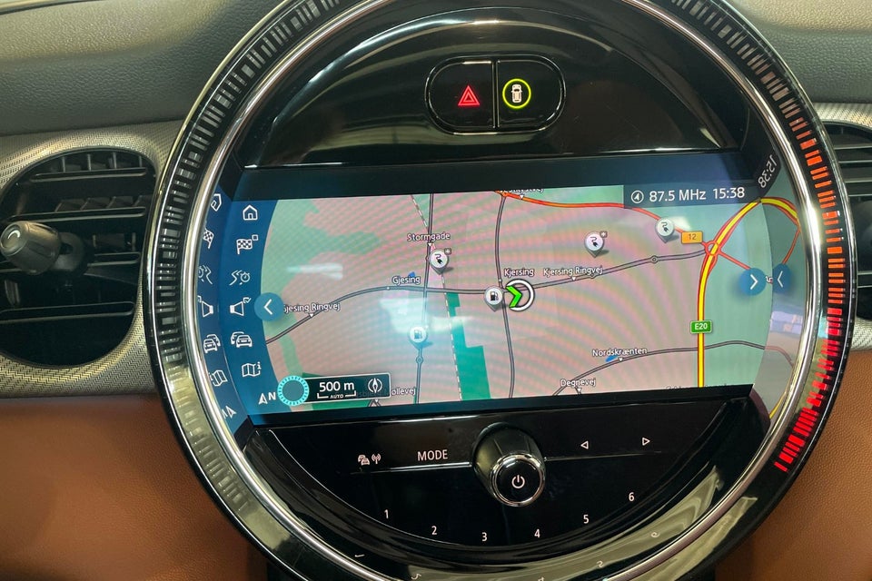 MINI Cooper SE Younique Trim 3d