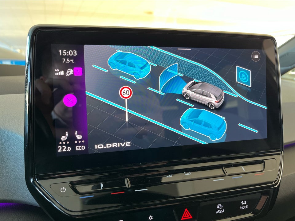 VW ID.3 58 1ST Pro Performance Max 5d