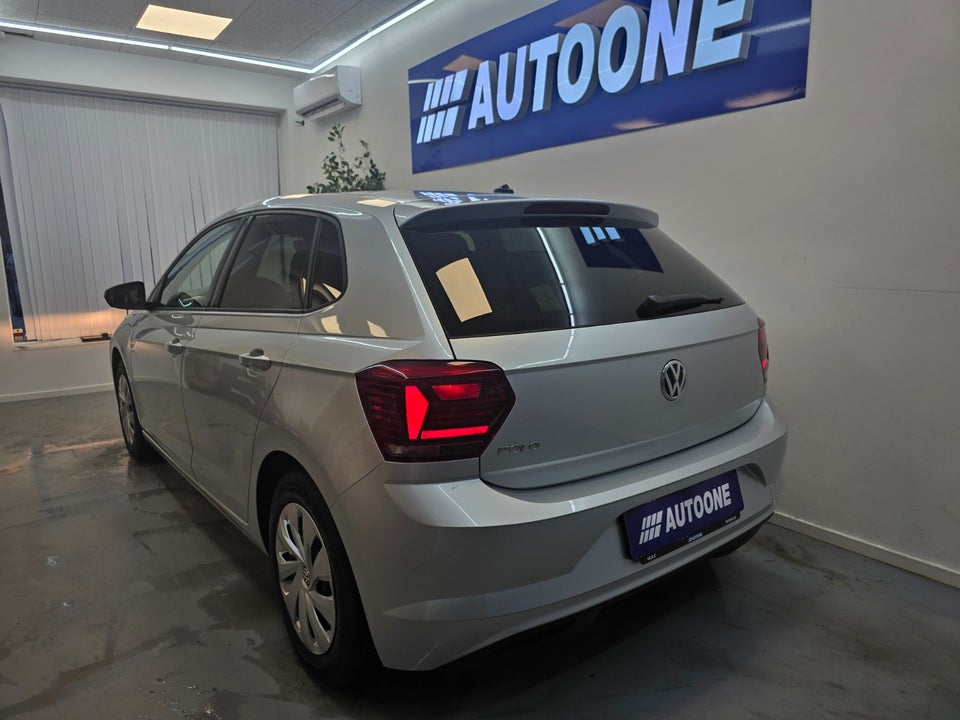 VW Polo 1,0 TSi 95 Comfortline DSG 5d