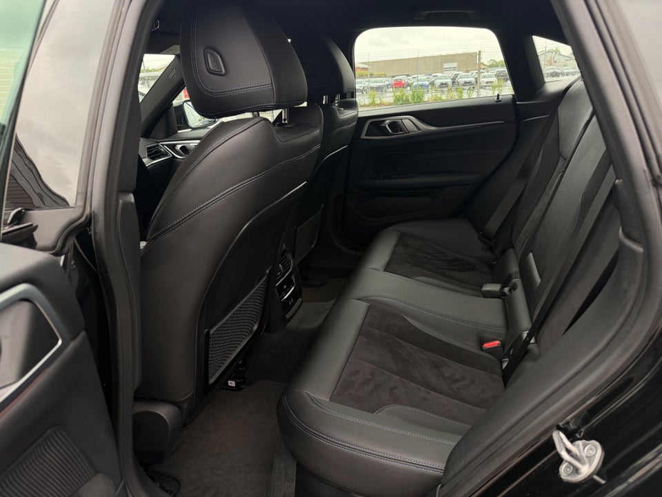 BMW i4 eDrive35 M-Sport 5d
