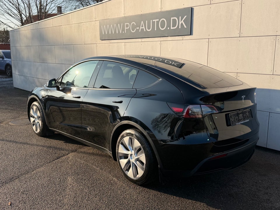 Tesla Model Y RWD 5d