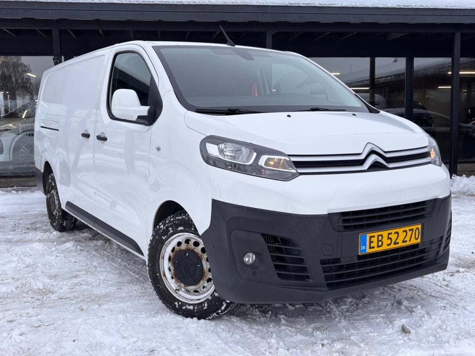 Citroën Jumpy 2,0 BlueHDi 180 L2N2 EAT6