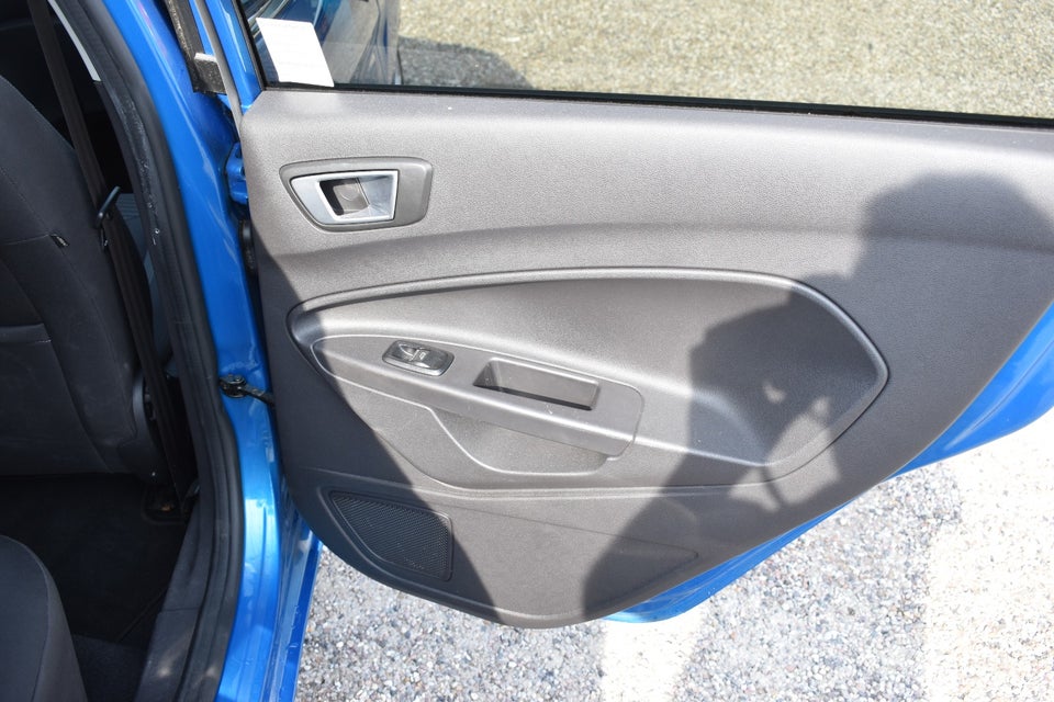 Ford Fiesta 1,0 SCTi 125 Titanium 5d