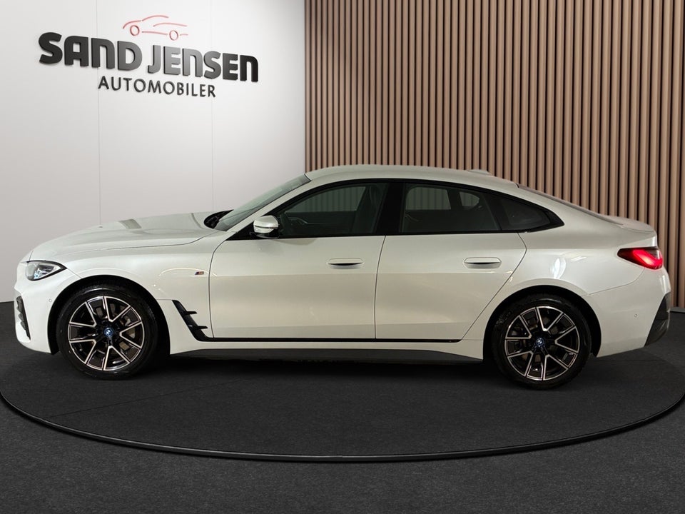 BMW i4 eDrive35 M-Sport 5d