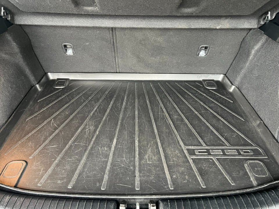 Kia Ceed 1,4 T-GDi GT-Line DCT 5d