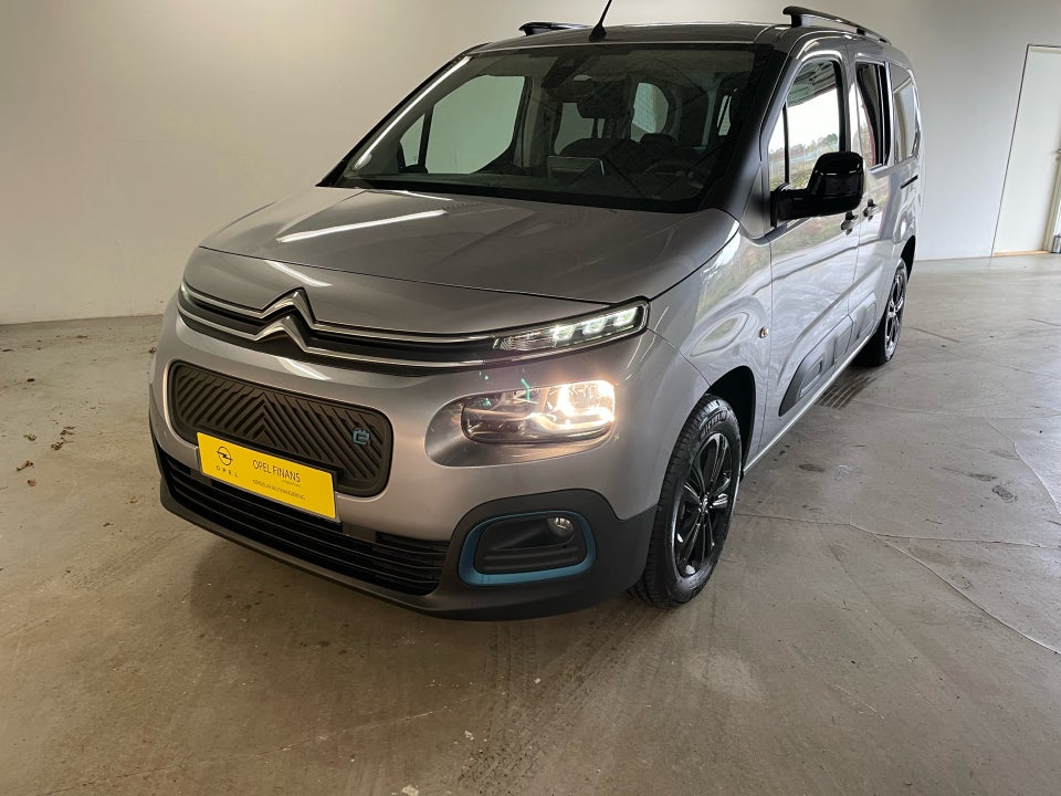 Citroën ë-Berlingo 50 Explorer XL 5d