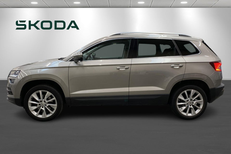 Skoda Karoq 1,5 TSi 150 Style DSG 5d