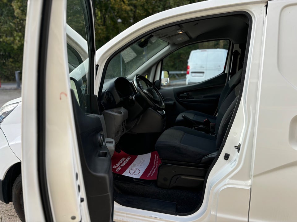 Nissan e-NV200 Premium Van