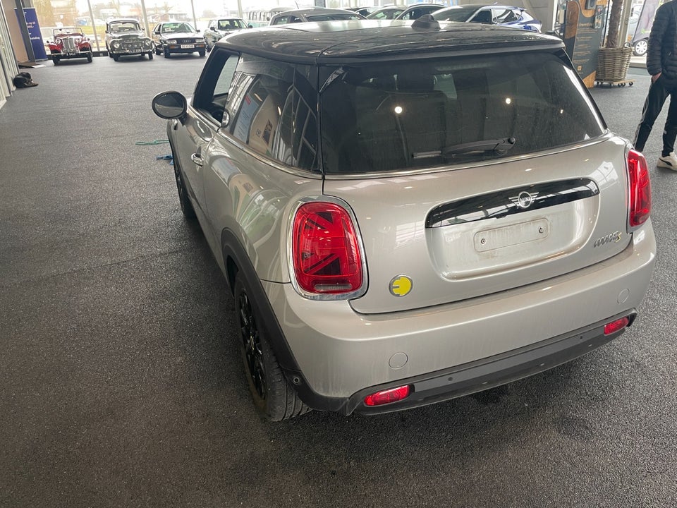 MINI Cooper SE 3d