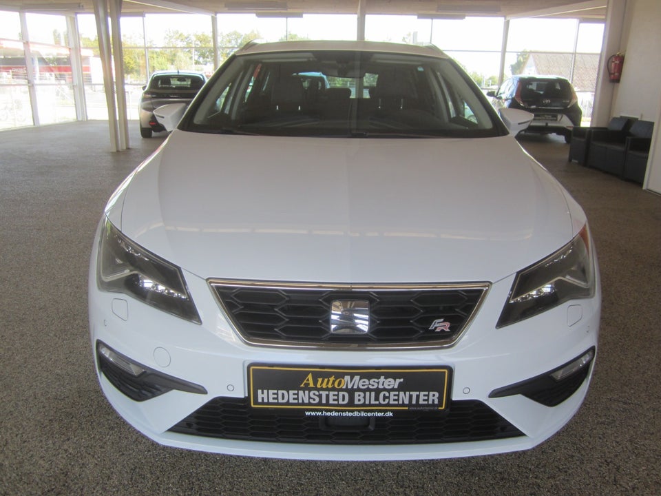 Seat Leon 1,5 TSi 150 FR ST DSG 5d