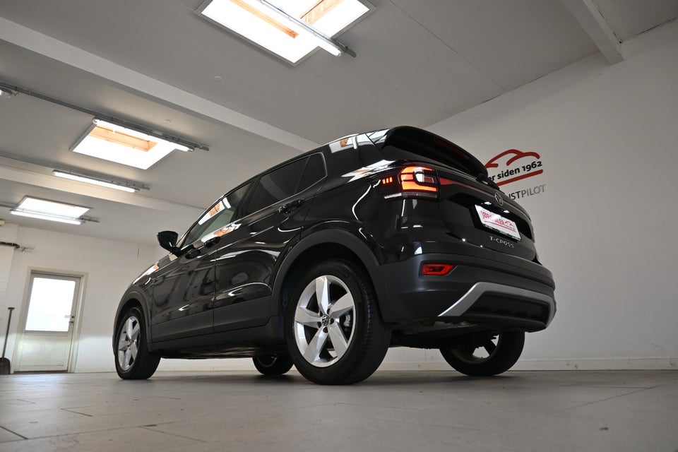 VW T-Cross 1,5 TSi 150 Style+ DSG 5d