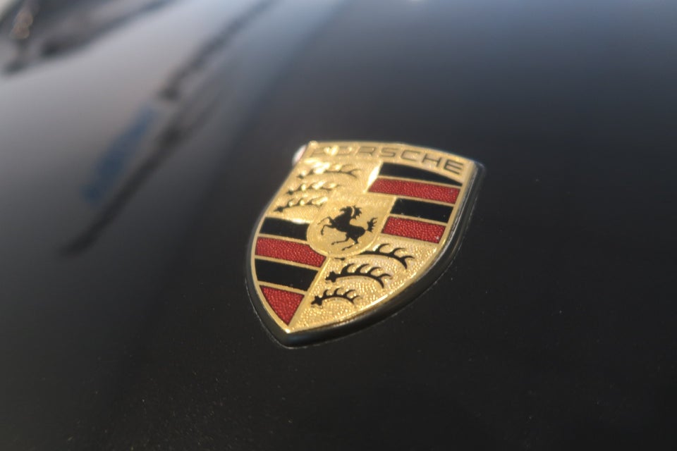 Porsche 911 Carrera 3,6 Cabriolet 2d