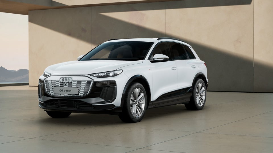 Audi Q6 e-tron Ultra quattro 5d