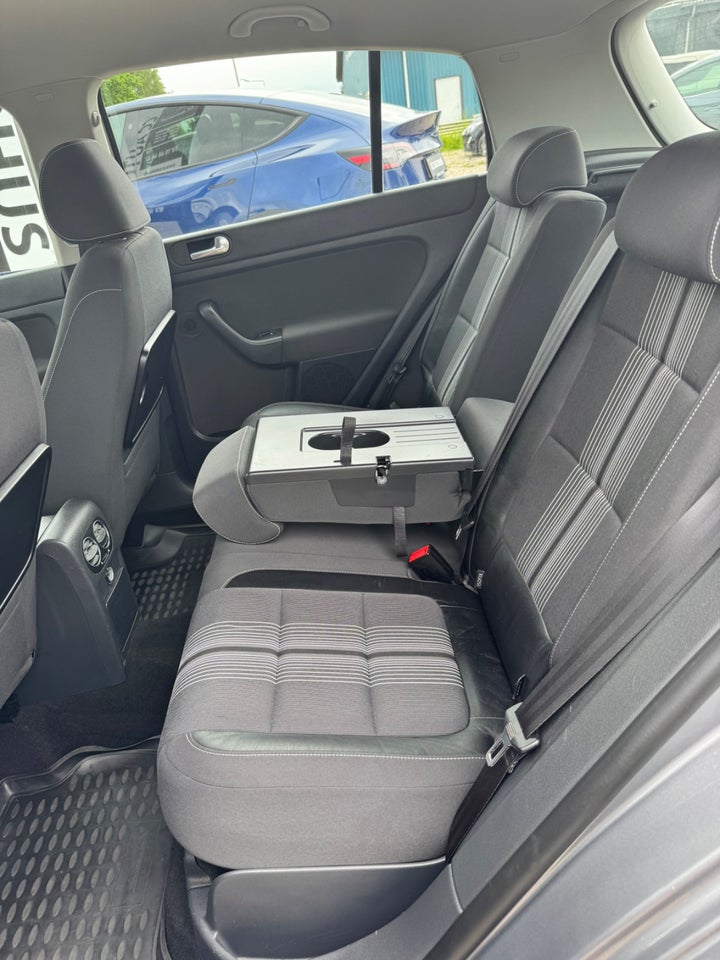 VW Golf Plus 1,6 TDi 105 Match BMT 5d