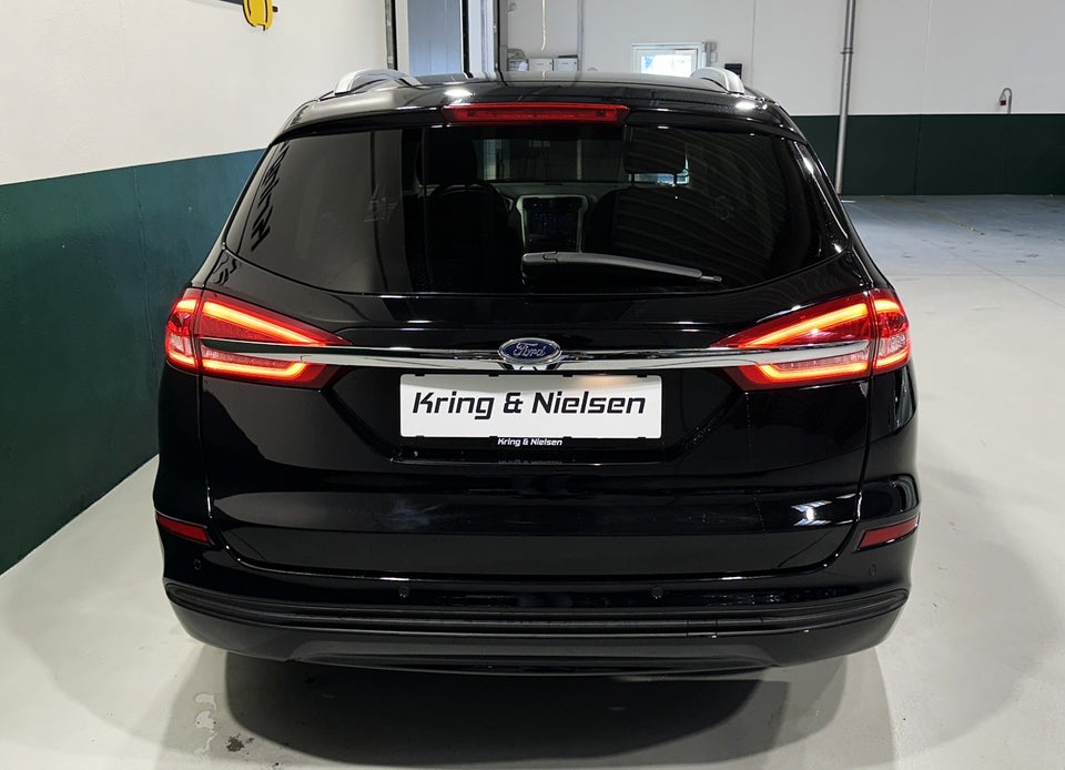 Ford Mondeo 2,0 TDCi 150 Trend stc. 5d