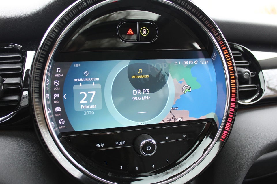 MINI Cooper SE Edition Premium Plus 3d