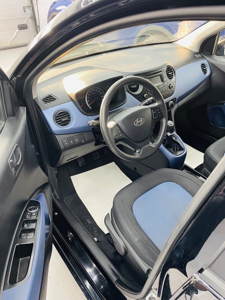 Hyundai i10 1,0 Go 5d