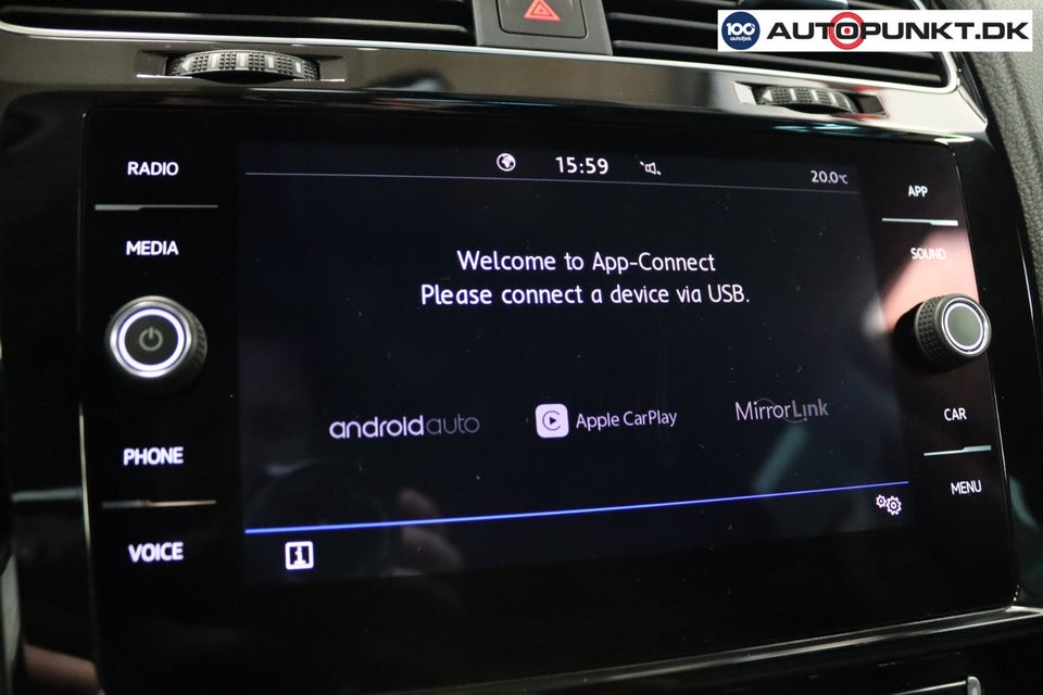 VW Golf VII 1,5 TSi 150 Highline DSG 5d