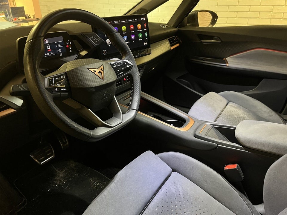 Cupra Born 58 Dinamica Pack High 5d