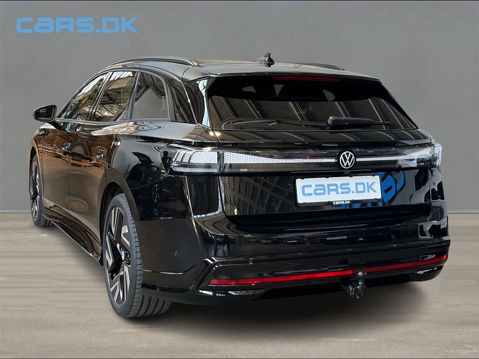 VW ID.7 86 Style S+ Tourer 5d