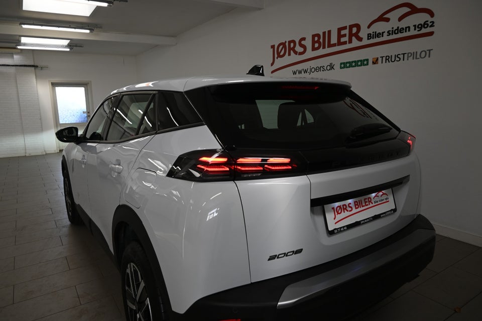 Peugeot 2008 1,2 PureTech 100 Active+ 5d