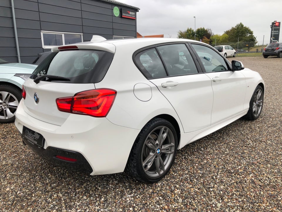 BMW 118d 2,0 M-Sport aut. 5d