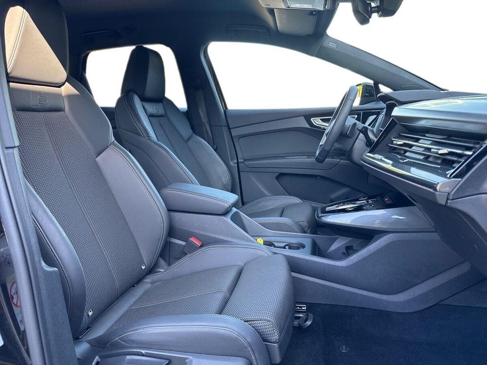 Audi Q4 e-tron 45 Ultra 5d